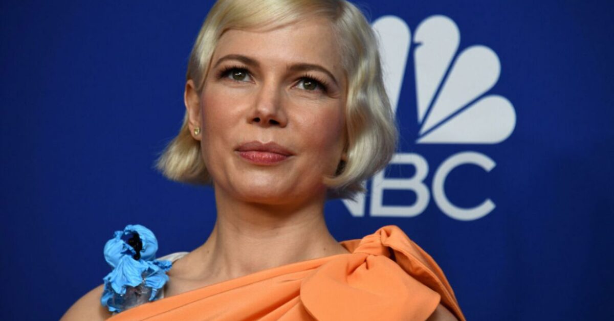 Dying For Sex Michelle Williams Protagonista E Produttrice Della Nuova