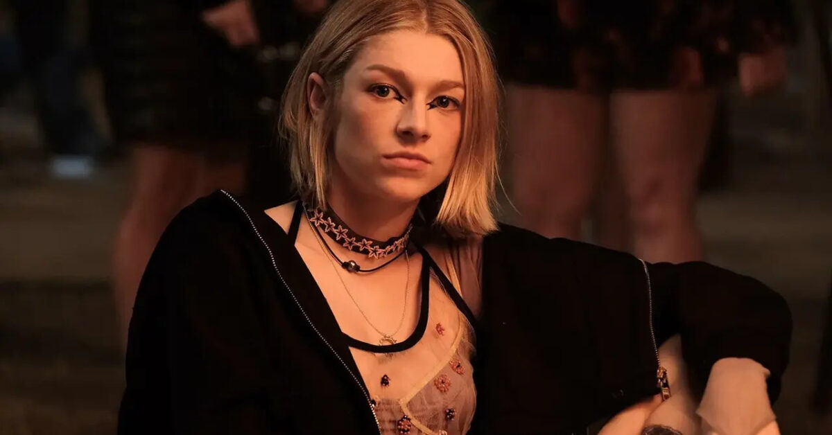 Hunter Schafer la star di Euphoria è stata arrestata dopo una protesta