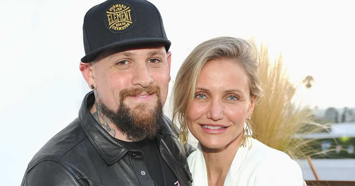 Cameron Diaz E Benji Madden Rivelano L Arrivo Del Secondo Figlio