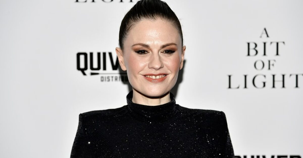 Anna Paquin E La Sua Misteriosa Malattia L Attrice Apparsa Sul Red