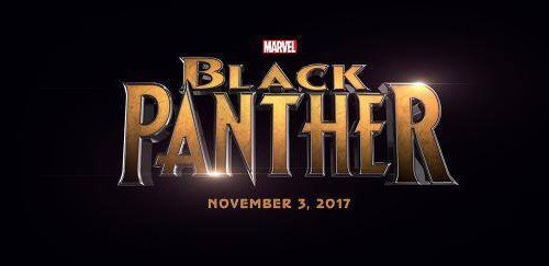 3 novembre 2017: Black Panther