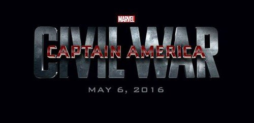 6 maggio 2016: Captain America: Civil War
