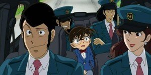 Arriva nelle sale italiane Lupin III vs Detective Conan