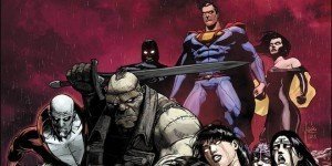 Justice League Dark: rivelati i protagonisti?