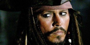 Nuove foto di Johnny Depp in Pirati dei Caraibi 5