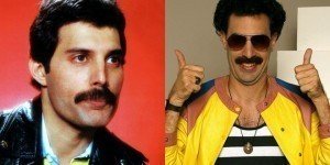 Sacha Baron Cohen sarà Freddie Mercury nel suo biopic