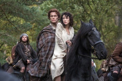 Outlander 3 2015