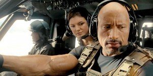 San Andreas: il primo poster ufficiale italiano