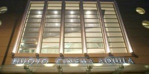 Fermate lo scempio del Nuovo Cinema Aquila