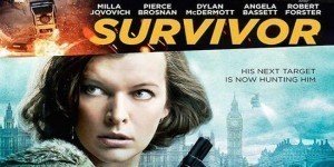 Survivor: trailer italiano dell’action con Milla Jovovich