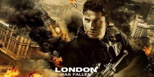 London Has Fallen: ecco il primo teaser poster