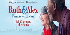 Ruth & Alex – Intervista a Diane Keaton