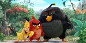 Angry Birds: il primo poster del film è davvero esplosivo!