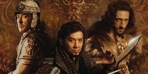 Dragon Blade: il nuovo trailer con Jackie Chan e John Cusack