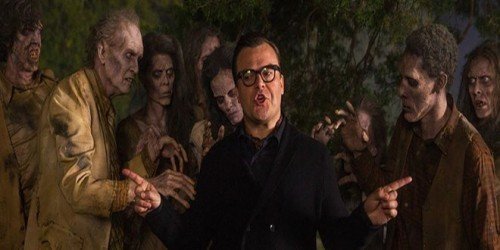 Piccoli Brividi: Jack Black nel primo trailer ufficiale