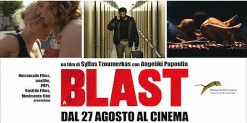 A Blast – trailer del film sulla crisi economica greca