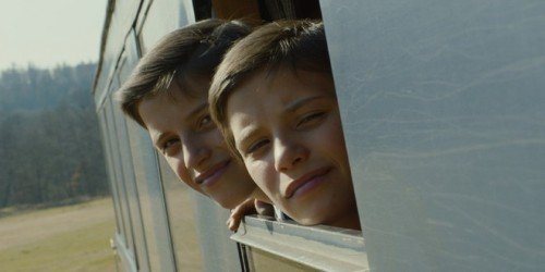 Il Grande Quaderno: trailer del film tratto dal bestseller di Agota Kristof