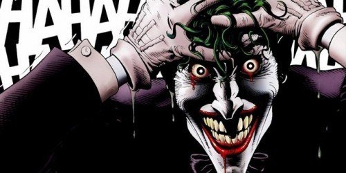 Batman: The Killing Joke – film d’animazione DC in arrivo nel 2016