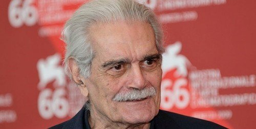 È Morto Omar Sharif, colonna del cinema mondiale