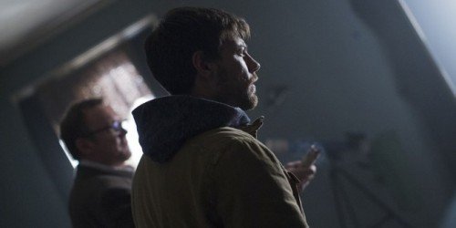 Rivelata prima immagine di Outcast di Robert Kirkman