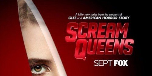 Scream Queens: rivelati 15 insanguinati character poster