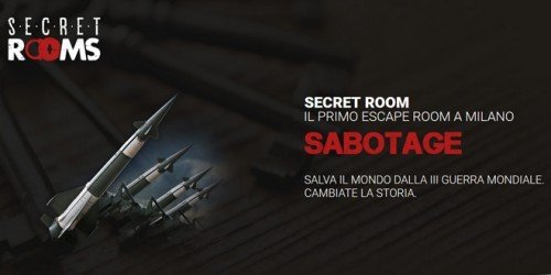 Sabotage – la nuova forma di intrattenimento videoludico