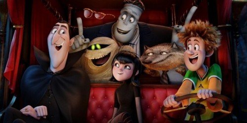 Hotel Transylvania 2: rilasciato il motion poster