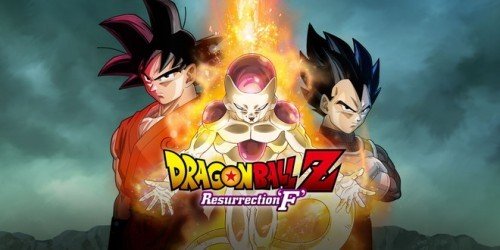 Dragon Ball Z: La resurrezione di ‘F’ – disponibile in Dvd e in Blu-ray a partire da Ottobre