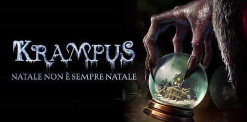 Krampus: il trailer che cambierà la vostra visione del Natale