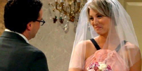 The Big Bang Theory: Penny e Leonard sposi nel promo della nona stagione