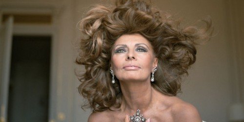 Sophia Loren: diva italiana senza tempo