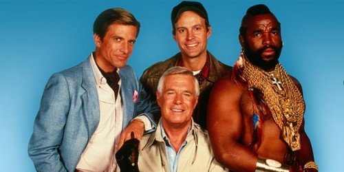 A-Team: in arrivo il remake della serie tv