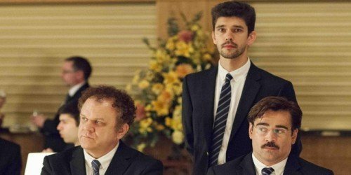 The Lobster: trailer del film con Colin Farrell