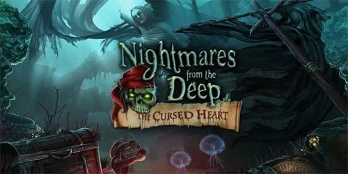 Nightmares from the Deep: The Cursed Heart