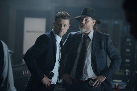 Gotham: dettagli sulla seconda stagione e sul personaggio di Michael Chiklis