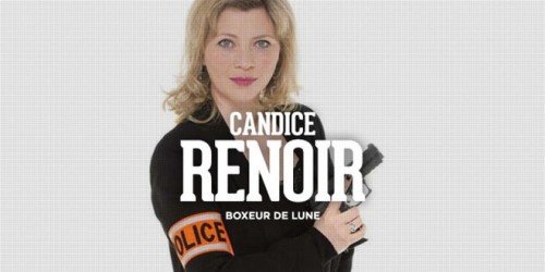 Candice Renoir – su FoxCrime arriva il nuovo commissario