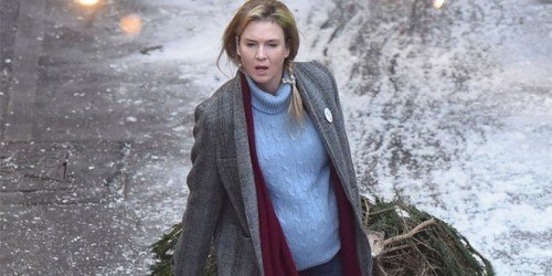 Bridget Jones’s Baby: rivelata data di uscita e nuove foto