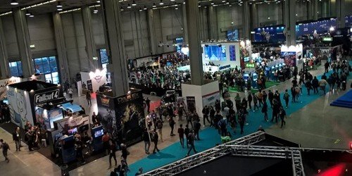 Games Week 2015 – Milano 23/24/25 – il report