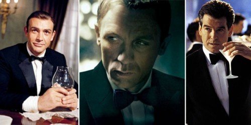 James Bond: i 10 ristoranti preferiti di 007 in 5 città italiane
