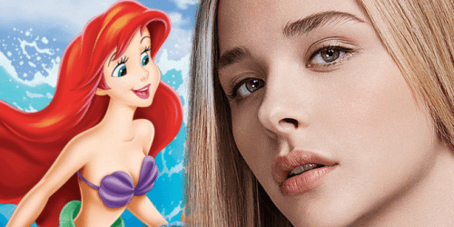 La sirenetta: Chloe Moretz protagonista del live action Disney