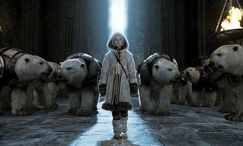 his dark materials