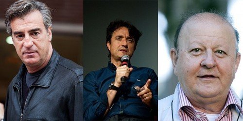 La coppia dei campioni: al via le riprese del film con Max Tortora e Massimo Boldi