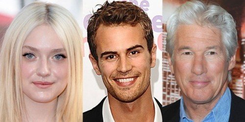 Franny: Richard Gere, Dakota Fanning e Theo James nel primo trailer ufficiale