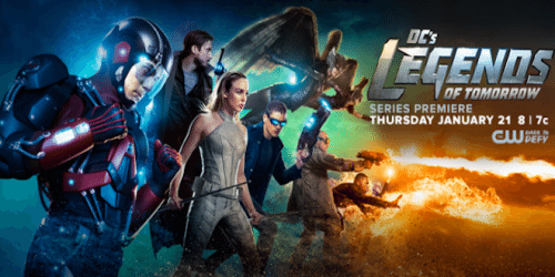 Legends of Tomorrow: un promo esclusivo anticipa la nuova stagione