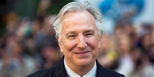 Addio ad Alan Rickman: l’attore inglese aveva 69 anni