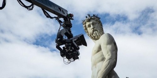 Firenze e gli Uffizi 3D: un successo in tv e nella sale di tutto il mondo