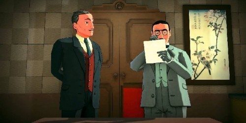 Agatha Christie: trailer del videogame per PS4, Xbox One, PC e Mac