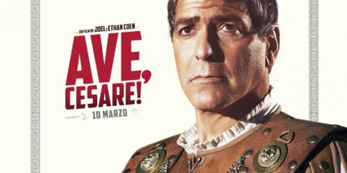 Ave, Cesare! dal 10 marzo al cinema il film di Joel ed Ethan Coen