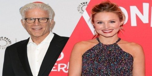 Ted Danson e Kristen Bell insieme in una nuova comedy