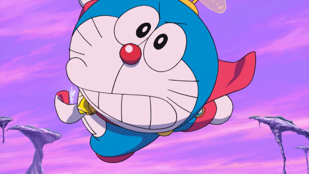 Doraemon, Boing, Cinematographe.it